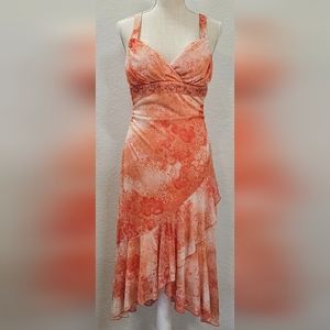 Sundress Peachy-Coral